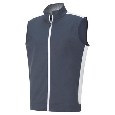 Puma Cloudspun T7 Golf Vest - Navy