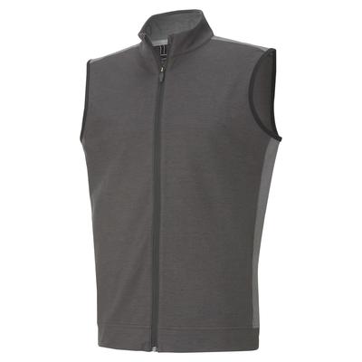 Puma Cloudspun T7 Golf Vest - Black