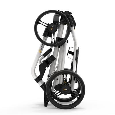 PowaKaddy Twinline 5 Lite Golf Push Trolley - thumbnail image 4