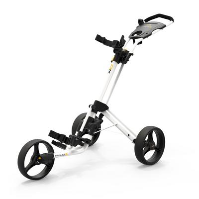 PowaKaddy Twinline 5 Lite Golf Push Trolley - thumbnail image 6