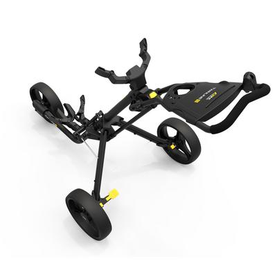 PowaKaddy Twinline 5 Lite Golf Push Trolley - thumbnail image 8