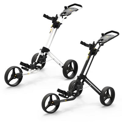 PowaKaddy Twinline 5 Lite Golf Push Trolley