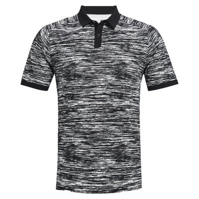 Under Armour Iso-Chill ABE Twist Polo - White