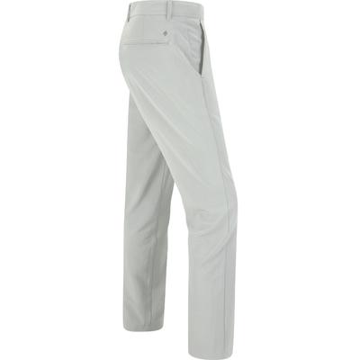 Oscar Jacobson Davenport Mens Golf Trouser - Light Grey