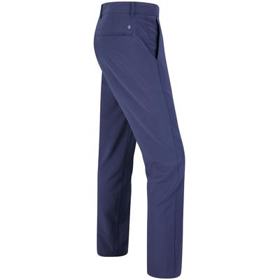 Oscar Jacobson Davenport Mens Golf Trouser - Navy