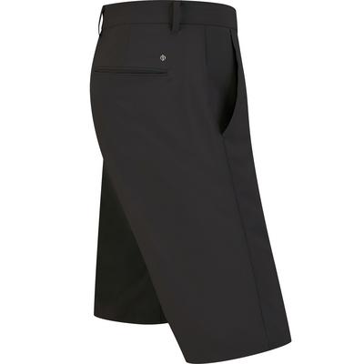 Oscar Jacobson Davenport Mens Golf Short - Black