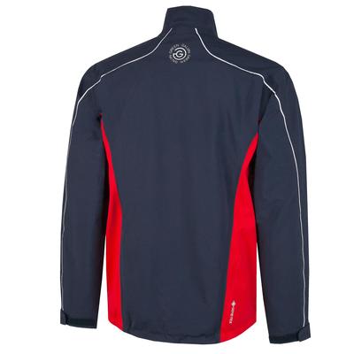 Galvin Green Ace Gore-Tex Waterproof Golf Jacket - Navy - thumbnail image 2