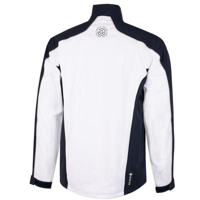 Galvin Green Ace Gore-Tex Waterproof Golf Jacket - White - thumbnail image 2