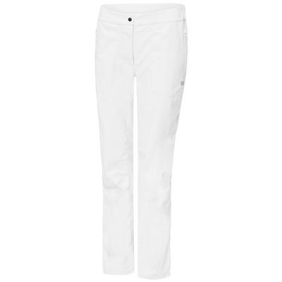 Galvin Green Alexandra GORE-TEX Paclite Ladies Waterproof Golf Trousers - White