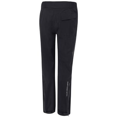 Alexandra GORE-TEX Paclite Ladies Waterproof Golf Trousers - Black - thumbnail image 2