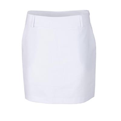 Galvin Green Nour Ventil8 Ladies Golf Skort - White