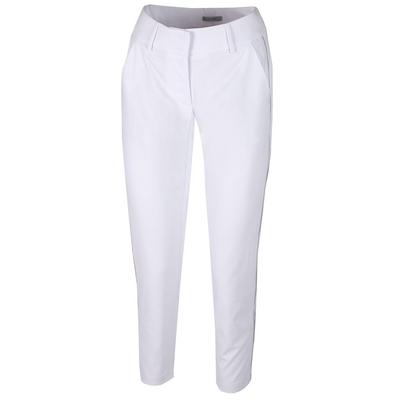 Galvin Green Nicole Ventil8 Ladies Golf Trousers - White