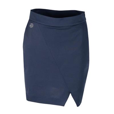 Galvin Green Masey Ventil8 Ladies Golf Skort - Navy - thumbnail image 1