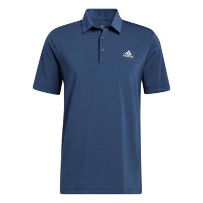 adidas Ultimate 365 Solid Golf Polo Shirt 2023 - Crew Navy