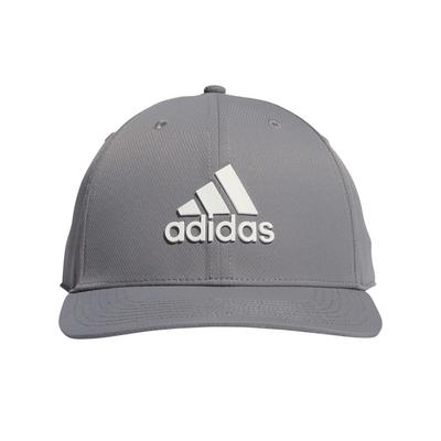 adidas Tour Snapback Golf Hat - Grey