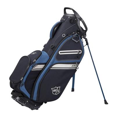 Wilson Staff Exo II Carry Bag - Blue