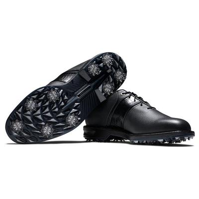 FootJoy Premiere Series Packard Golf Shoes - Black - thumbnail image 3