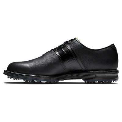 FootJoy Premiere Series Packard Golf Shoes - Black - thumbnail image 5