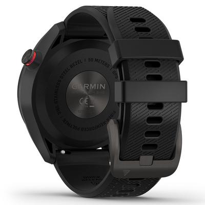 Garmin Approach S42 GPS Golf Watch - Black - thumbnail image 8