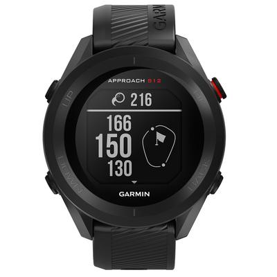 Garmin Approach S12 GPS Golf Watch - Black - thumbnail image 2