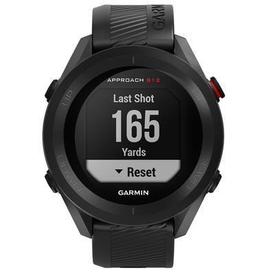 Garmin Approach S12 GPS Golf Watch - Black - thumbnail image 4
