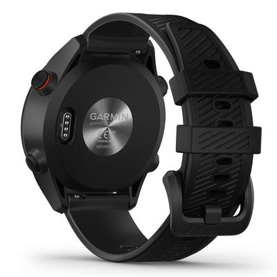 Garmin Approach S12 GPS Golf Watch - Black - thumbnail image 5