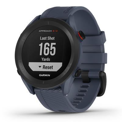 Garmin Approach S12 GPS Golf Watch - Granite Blue - thumbnail image 3