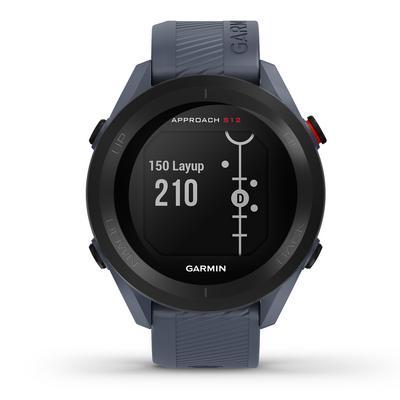 Garmin Approach S12 GPS Golf Watch - Granite Blue - thumbnail image 4