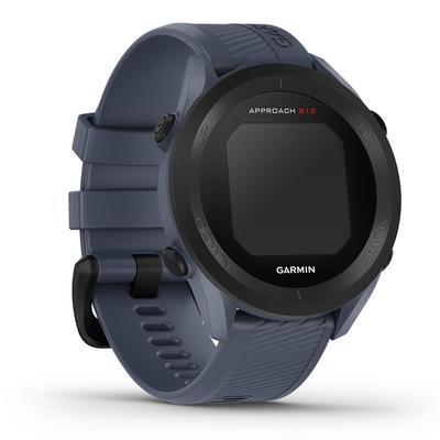Garmin Approach S12 GPS Golf Watch - Granite Blue - thumbnail image 7