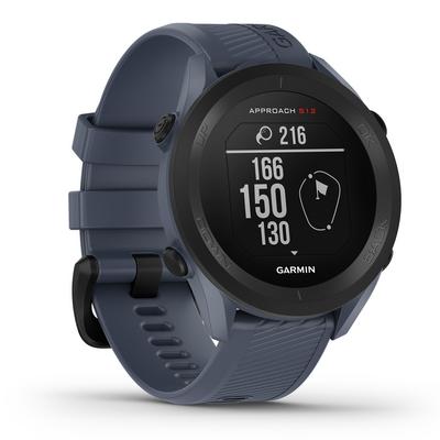 Garmin Approach S12 GPS Golf Watch - Granite Blue - thumbnail image 8