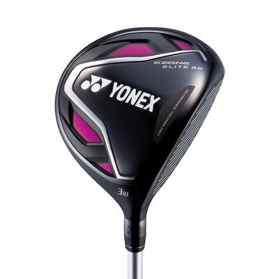 Yonex Ezone Elite 3 Ladies Full Golf Set Package Fairway Thumbnail | Clickgolf.co.uk - thumbnail image 3