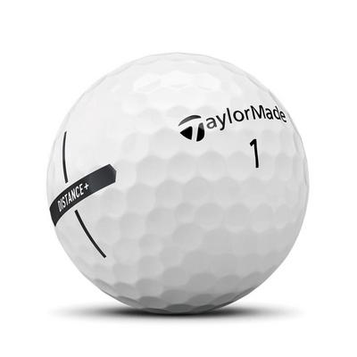 TaylorMade Distance Plus Golf Balls - thumbnail image 2