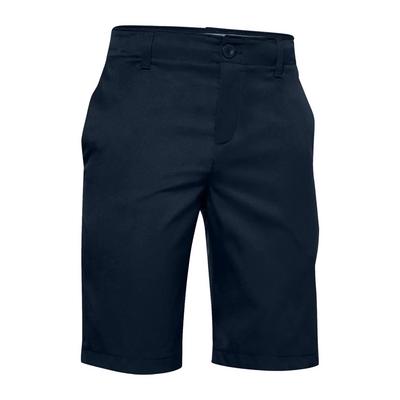 Under Armour Boys Showdown Golf Shorts - Navy