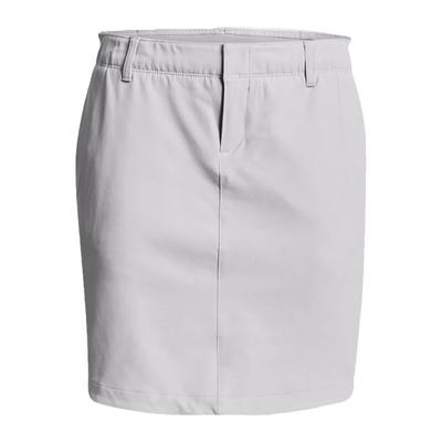 Under Armour Womens Links Woven Skort - Grey