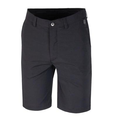 Galvin Green Percy Ventil8 Golf Shorts - Black - thumbnail image 1