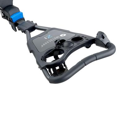 Motocaddy Z1 Push Golf Trolley - Blue - thumbnail image 4