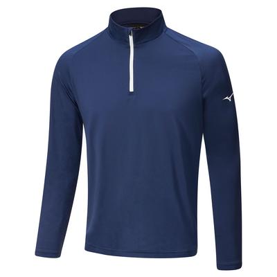 Mizuno Quick Dry Breeze 1/4 Zip Golf Pullover  - thumbnail image 1