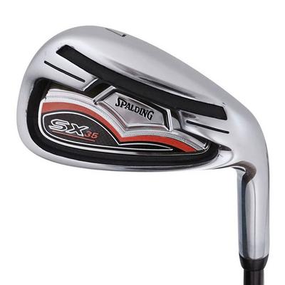 Spalding SX35 Mens Golf Package Set - Steel/Graphite - thumbnail image 2