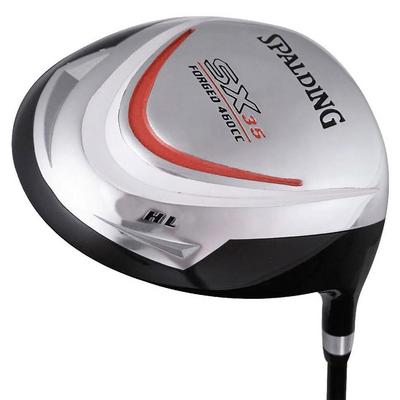 Spalding SX35 Mens Golf Package Set - Steel/Graphite - thumbnail image 5