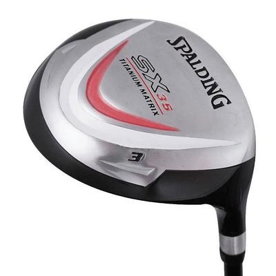 Spalding SX35 Mens Golf Package Set - Graphite - thumbnail image 3