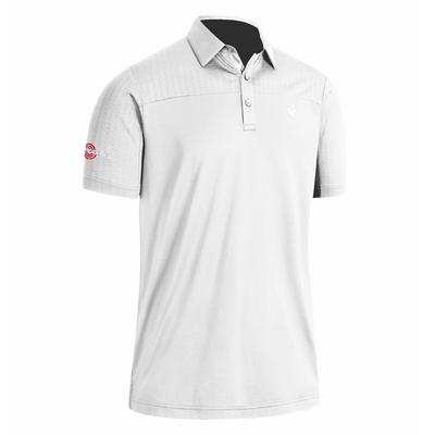 Callaway Odyssey Ventilated Block Golf Polo Shirt - thumbnail image 4