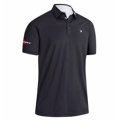 Callaway Odyssey Ventilated Block Golf Polo Shirt