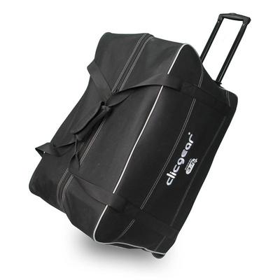 Clicgear Wheeled Travel Cover - Black - thumbnail image 1