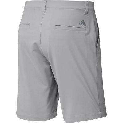 adidas Ultimate 365 Golf Shorts - Grey - thumbnail image 2