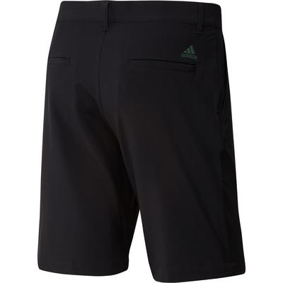 adidas Ultimate 365 Golf Shorts - Black - thumbnail image 2