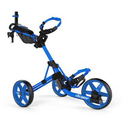 Clicgear 4.0 Golf Trolley - Blue