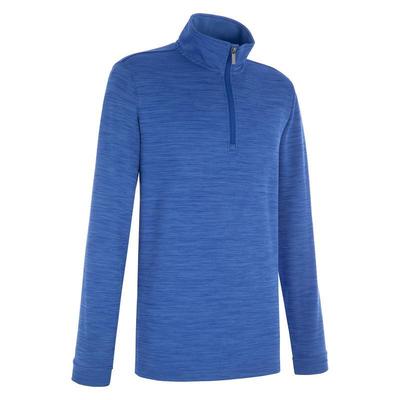 ProQuip Pro Tech Long Sleeve Windshirt - Blue