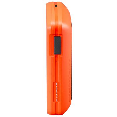 Bushnell Phantom 2 Golf GPS Rangefinder Device - Orange
