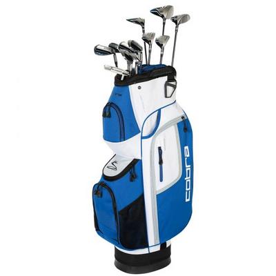 Cobra Fly XL Complete Golf Package Set - Graphite