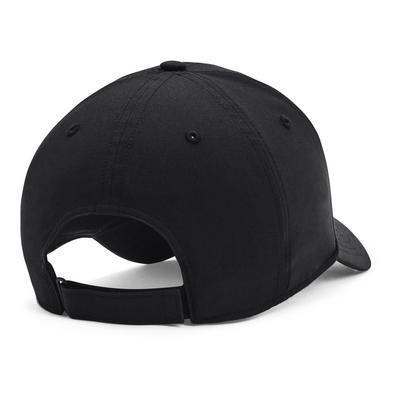 Under Armour 96 Golf Cap - Black - thumbnail image 2